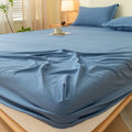 Drap Housse Bleu – Blue Serenity